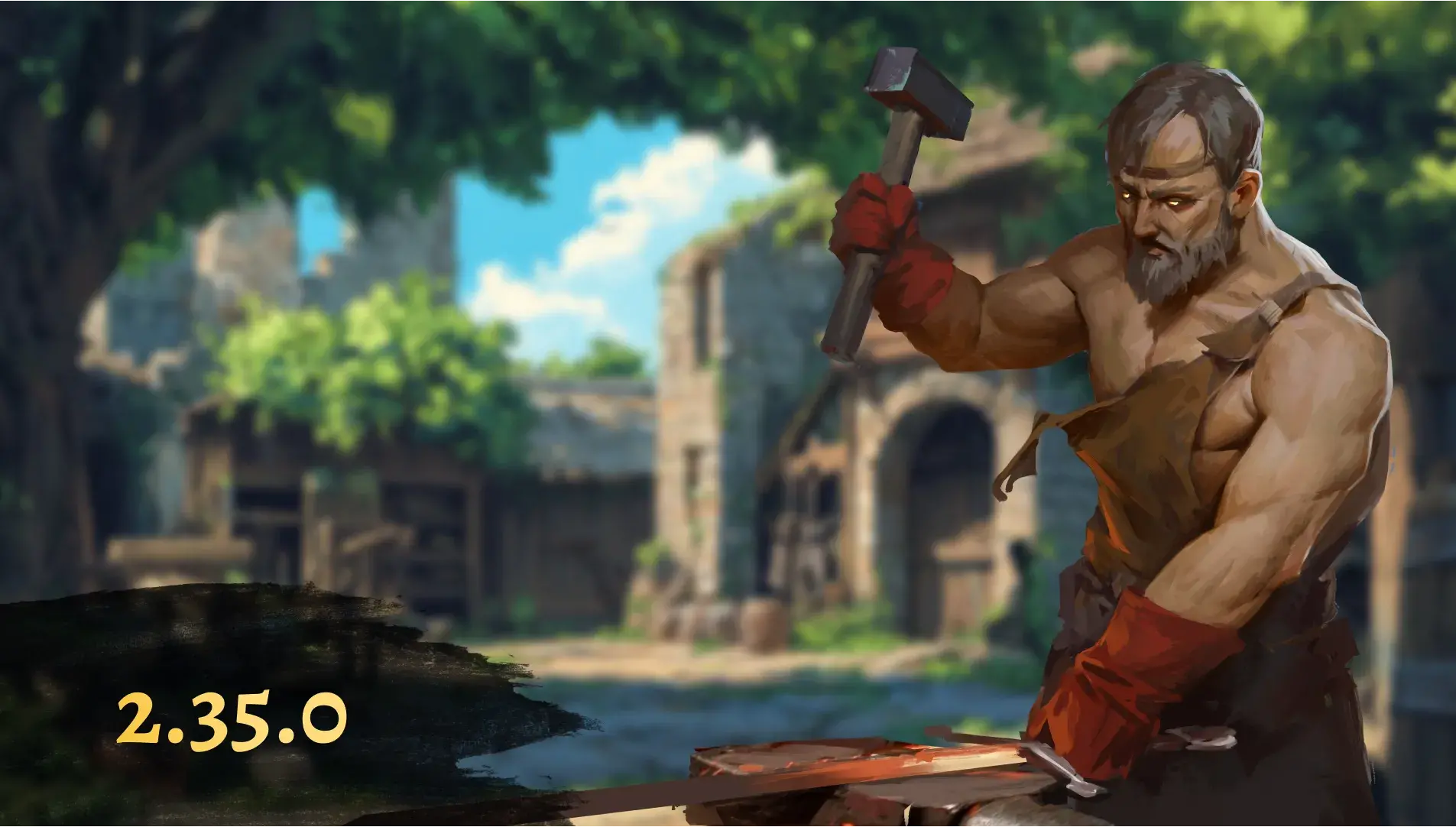 Battlesmiths: Blade and Forge
